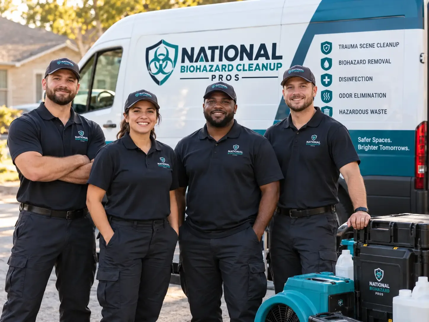 Biohazard Cleanup company in Rio Rico, AZ